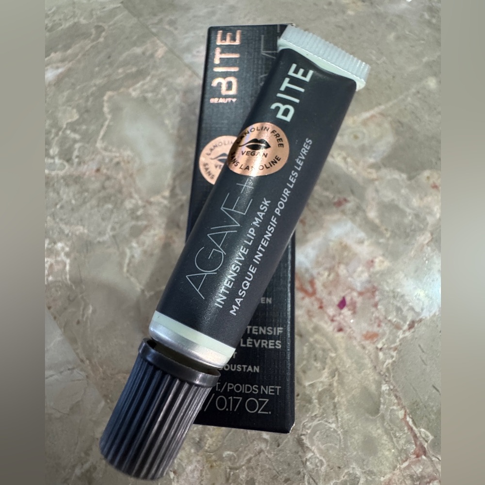 Bite Beauty Agave+ Intensive Lip Mask Agave